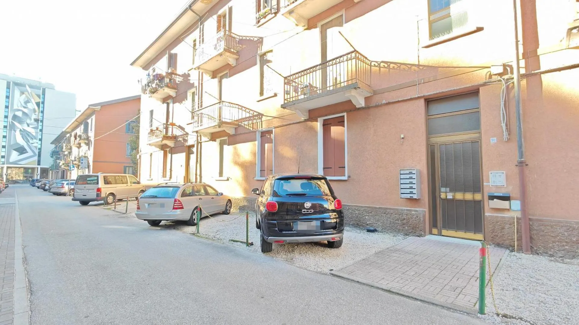 Casa Di Serena Mestre Apartament